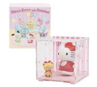 Figurine + accessoires - GPTOYS - HELLO KITTY - HKT36 - Série Ode to Joy - Modèle aléatoire - 6,5 cm - Dès 3 ans