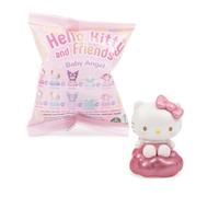 GPToys Figurine à collectionner Hello Kitty HKT45 – 4 cm, série Baby Angel, modèle aléatoire, rose