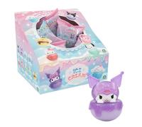 Figurine Hello Kitty Série Ice Cream 4 cm Modèle aléatoire