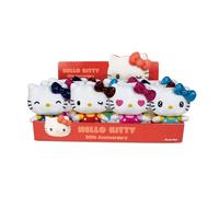Hello Kitty : 50ème Anniversaire - Peluche 16 cm - Play By Play