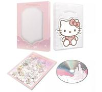 Hello Kitty 50th Anniversary - Hello Kitty 50th Anniversary- Presents My Bestie Voice Collection With Sanrio Cha - Limited Edition [Compact Discs] Ltd Ed, Japan - Import