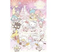 mayddle Hello Kitty – Collection vocale My Bestie 50e anniversaire personnages Sanrio