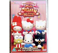 Hello Kitty: A Colourful World And Five Other Episodes