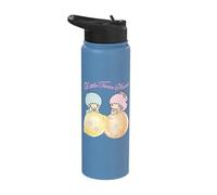 Hello Kitty - Agrumes Little Twin Stars Stainless Steel Insulated Water Bottle