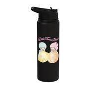 Hello Kitty - Agrumes Little Twin Stars Stainless Steel Insulated Water Bottle