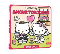 Hello Kitty - Amour toujours - Cosy Colo