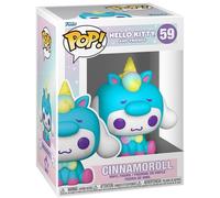 Funko – Figurine Pop! Sanrio Cinnamoroll – Vinyle – Hello Kitty and Friends