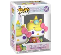 Funko Figurine Pop Hello Kitty (Sanrio) – Vinyle – Unicorn Party
