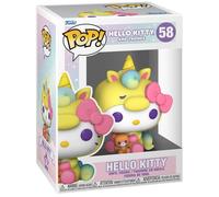 Funko Figurine Pop Hello Kitty (Sanrio) – Vinyle – Unicorn Party