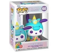 Hello Kitty And Friends - Figurine Pop! Pochacco 9 Cm