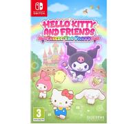 Hello Kitty and Friends Freeze Tag Party - Jeu Nintendo Switch