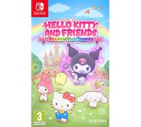 Hello Kitty and Friends Freeze Tag Party - Jeu Nintendo Switch