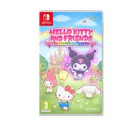 Hello Kitty and Friends Freeze Tag Party Nintendo Switch