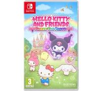 Hello Kitty and Friends Freeze Tag Party Nintendo Switch A