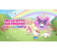 Hello Kitty and Friends: Freeze Tag Party (Nintendo Switch Account)