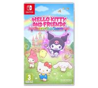 Hello Kitty and Friends: Freeze Tag Party Switch