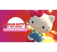 Hello Kitty and Friends Happiness Parade (Nintendo)