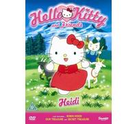 Hello Kitty And Friends: Heidi [DVD]