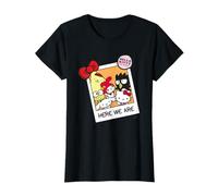 Hello Kitty - and Friends Here We are T-Shirt