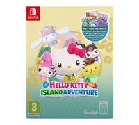 Hello Kitty and Friends Island Adventure Gift Box - Switch - Version Française