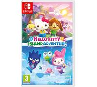 Hello Kitty and Friends: Island Adventure - Switch - Version Française