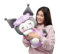 Hello Kitty and Friends Kuromi Peluche endormie 45,7 cm