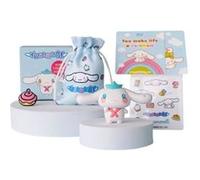 Hello Kitty And Friends - Mini Figurine Cinnamoroll 6 cm