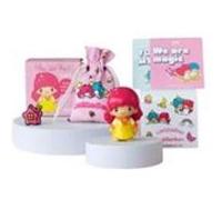 Hello Kitty And Friends - Mini Figurine Lala 6 cm G