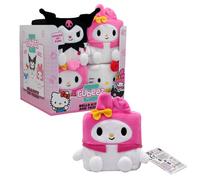 Hello Kitty and Friends Peluche Cubeez 10 cm³ Modèle My Melody Pour bébés et tout-petits HKT203