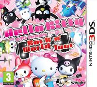 Hello Kitty and Friends: Rocking World (Nintendo 3DS) (Nintendo 3DS)