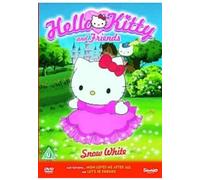 Hello Kitty And Friends: Snow White [DVD]