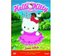 Hello Kitty And Friends: Snow White [Dvd]