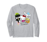 Hello Kitty - and Friends This is Real Friendship Manche Longue