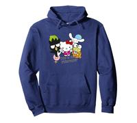 Hello Kitty - and Friends This is Real Friendship Sweat à Capuche