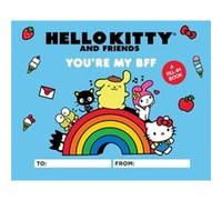 Hello Kitty and Friends Youre My BFF by Sanrio Sanrio Sanrio Sanrio (Auteur)