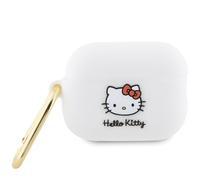 Hello Kitty Apple AirPods Pro 2ème Génération Silicone 3D Kitty Head Housse de protection