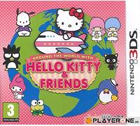 HELLO KITTY Around the World with H.K.