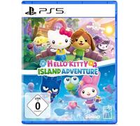 Hello Kitty - Aventure Sur L'Île PS5 NEU+OVP