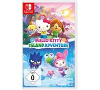 Hello Kitty - Aventure Sur L'Île Switch NEU+OVP