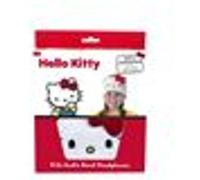 OTL Technologies Hello Kitty Casque Audio Filaire pour Enfant à partir de 3 Ans Blanc