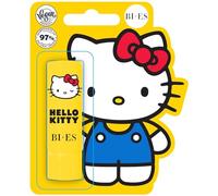 Hello Kitty Baume à lèvres saveur pastèque, naturel et végétalien pour enfants
