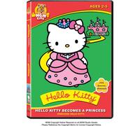Hello Kitty:becomes A Princess