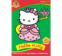 Hello Kitty Becomes a Princess
