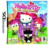Hello Kitty Big City Dreams G