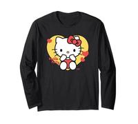 Hello Kitty - Big Golden Heart Manche Longue
