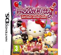 Hello Kitty birthday adventures