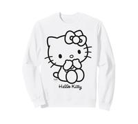 Hello Kitty - Black Cat Classic Sweatshirt