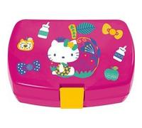 HELLO KITTY - Boite goûter Multicolors G