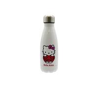Hello Kitty - Bouteille d'eau en acier inoxydable Hello Kitty Cancer 550ml