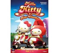 Hello Kitty Box 1 - Deel 1 - 3 - 3Dvd - Nl G